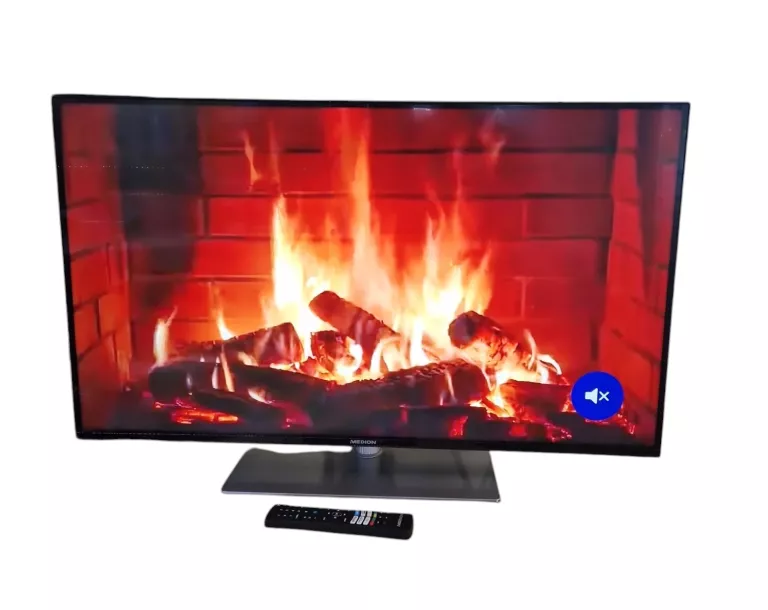 TELEWIZOR LED 43'' 4K MEDION MD31520 SMART TV + PILOT