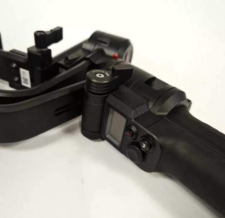 STABILIZATOR MOZA AIRCROSS 3 - STAN IDEALNY -