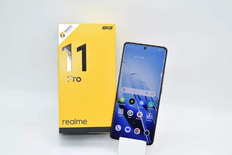 TELEFON REALME 11 PRO RMX3771 128GB/8GB PUDEŁKO