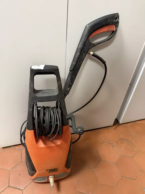 MYJKA CIŚNIENIOWA BLACK DECKER PW1700SPM