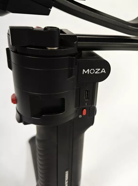 STABILIZATOR MOZA AIRCROSS 3 - STAN IDEALNY -