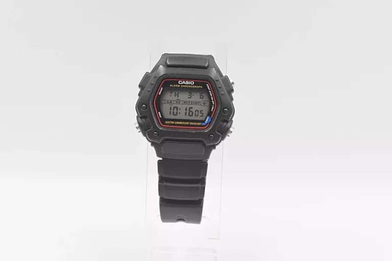 CASIO DW-290-1 WR 200M