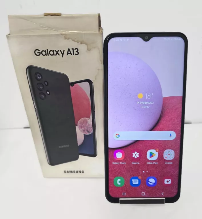 TELEFON SAMSUNG GALAXY A13 KOMPLET