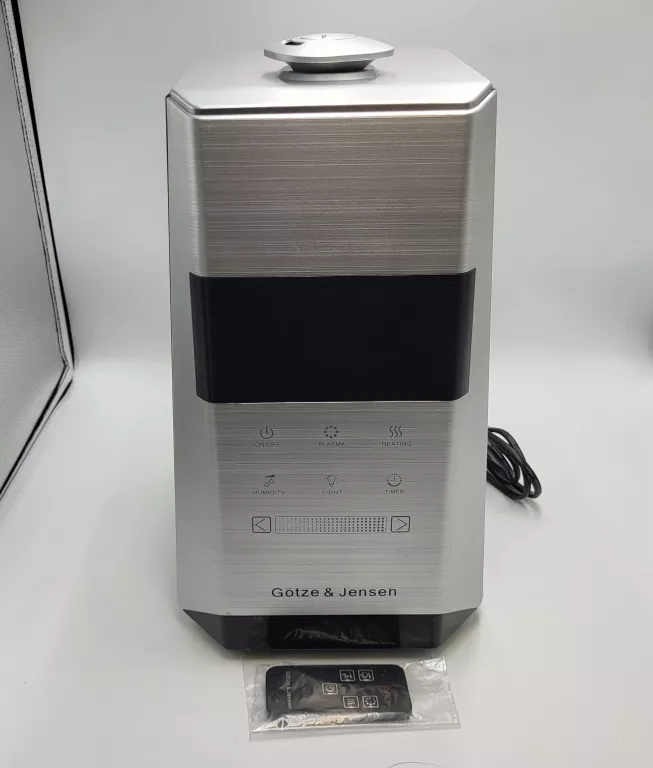 GOTZE & JENSEN AH800S NAWILŻACZ ULTRADŹWIĘKOWY 5.5L 110W AROMATERAPIA