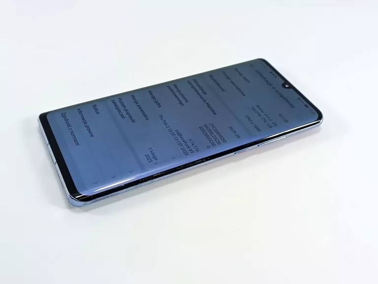 SMARTFON HUAWEI P30 PRO 8 GB / 256 GB 4G (LTE)