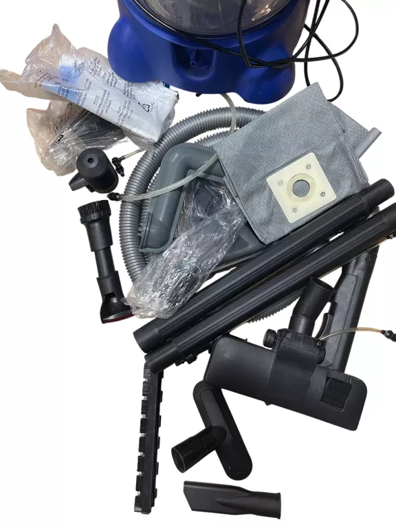 TIBURON CLEANER MODEL 2019