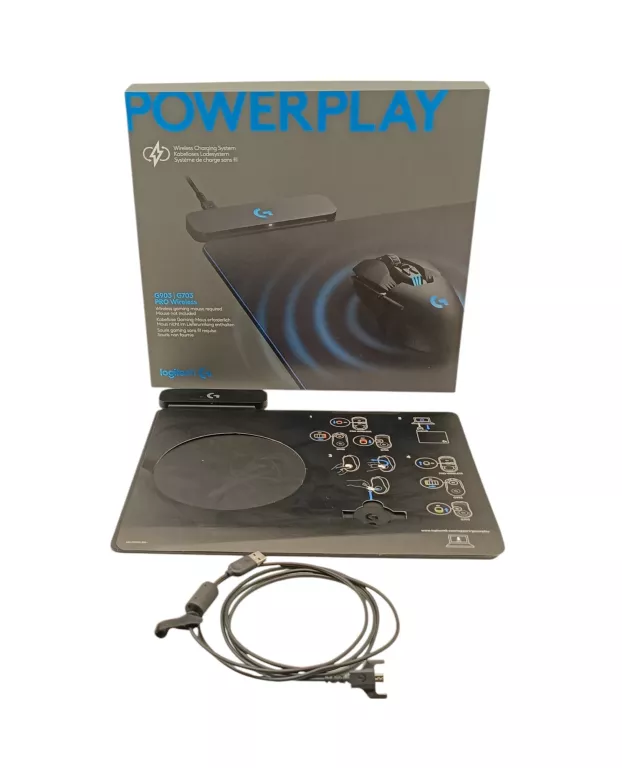 LOGITECH G POWERPLAY WIRELESS CHARGING SYSTEM