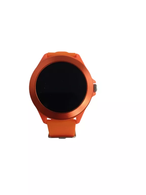 SMARTWATCH FOREVER CW-300 POMARAŃCZOWY KOMPLET