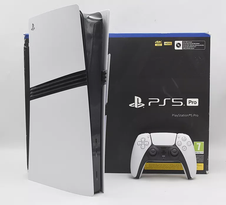 KONSOLA PLAYSTATION 5 PRO