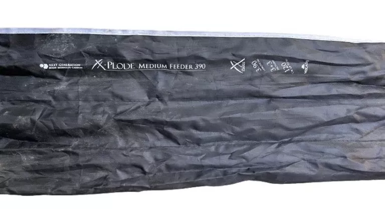 WĘDKA MIKADO X PLODE MEDIUM FEEDER 390 3+3 C.W 120
