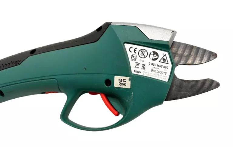 BOSCH NOŻYCE OGRODOWE AKUMULATOROWE CISO