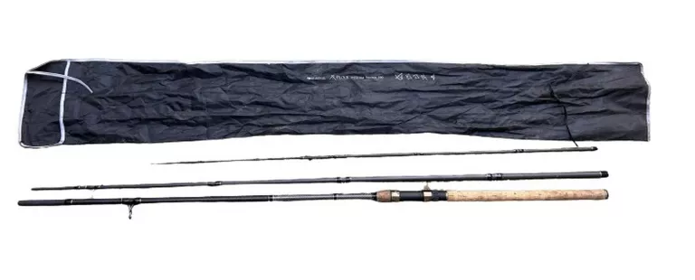 WĘDKA MIKADO X PLODE MEDIUM FEEDER 390 3+3 C.W 120