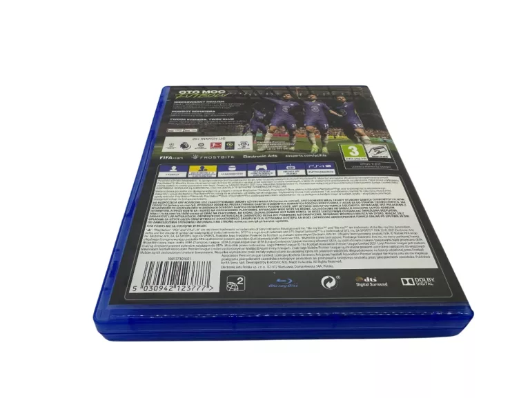 GRA FIFA 22 PS4