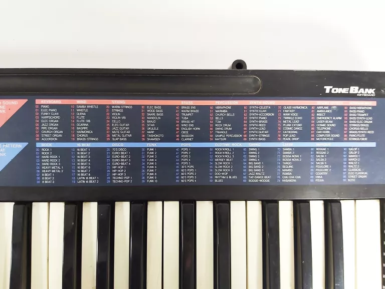 KEYBOARD CASIO CA-110 + ZASILACZ
