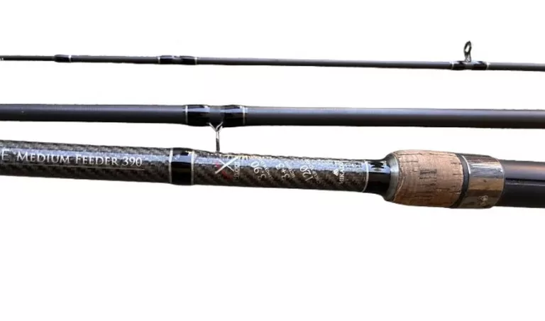WĘDKA MIKADO X PLODE MEDIUM FEEDER 390 3+3 C.W 120