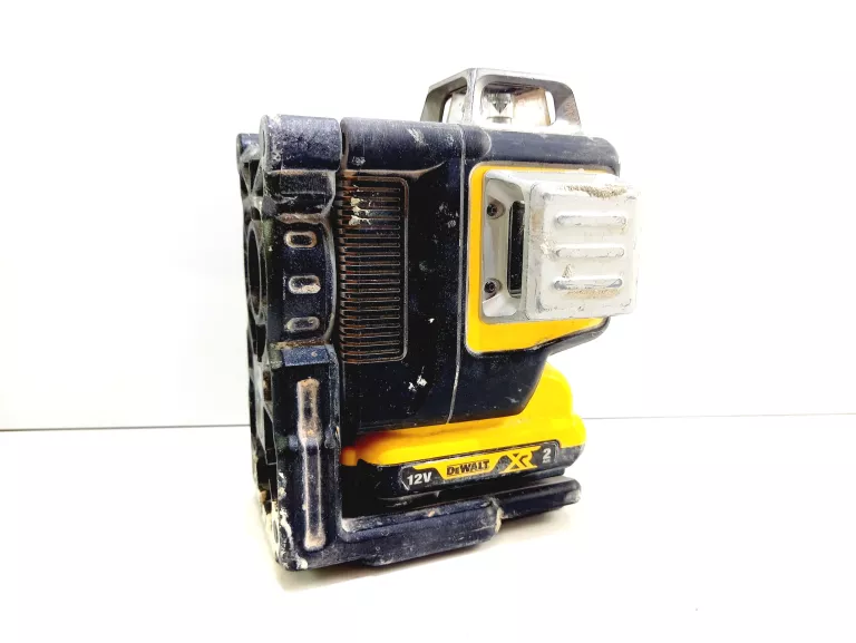 LASER KRZYŻOWY DEWALT DCE089D1G ZESTAW