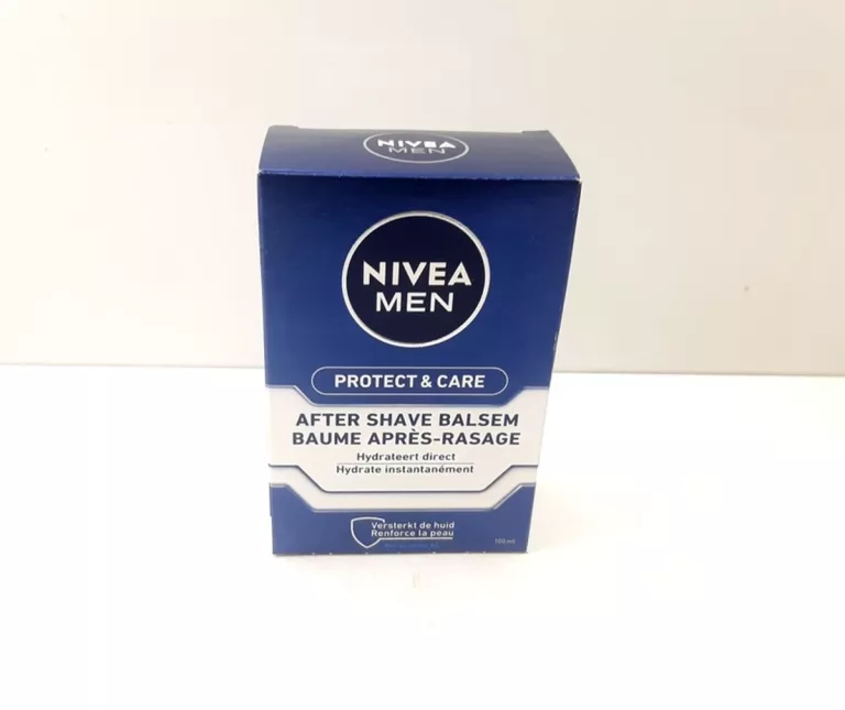 BALSAM PO GOLENIU NIVEA MEN PROTECT CARE 100ML