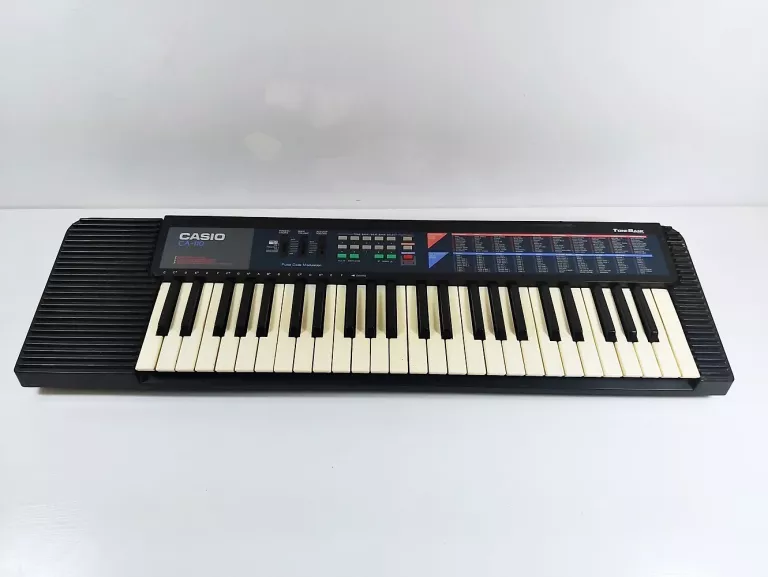 KEYBOARD CASIO CA-110 + ZASILACZ