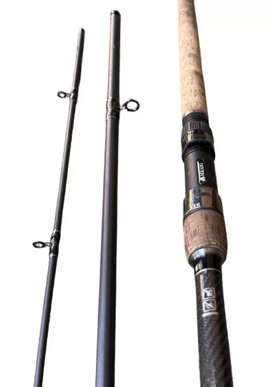 WĘDKA MIKADO X PLODE MEDIUM FEEDER 390 3+3 C.W 120