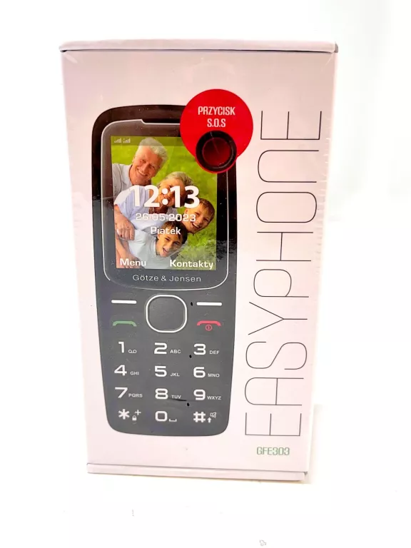 TELEFON  EASYPHONE GFE303