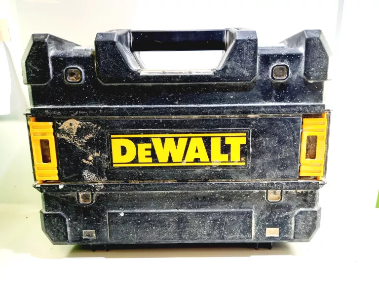 LASER KRZYŻOWY DEWALT DCE089D1G ZESTAW