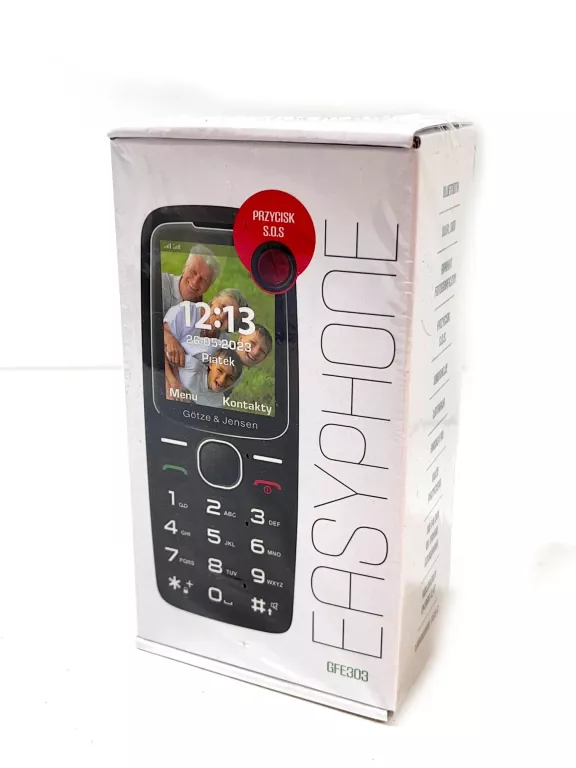 TELEFON  EASYPHONE GFE303
