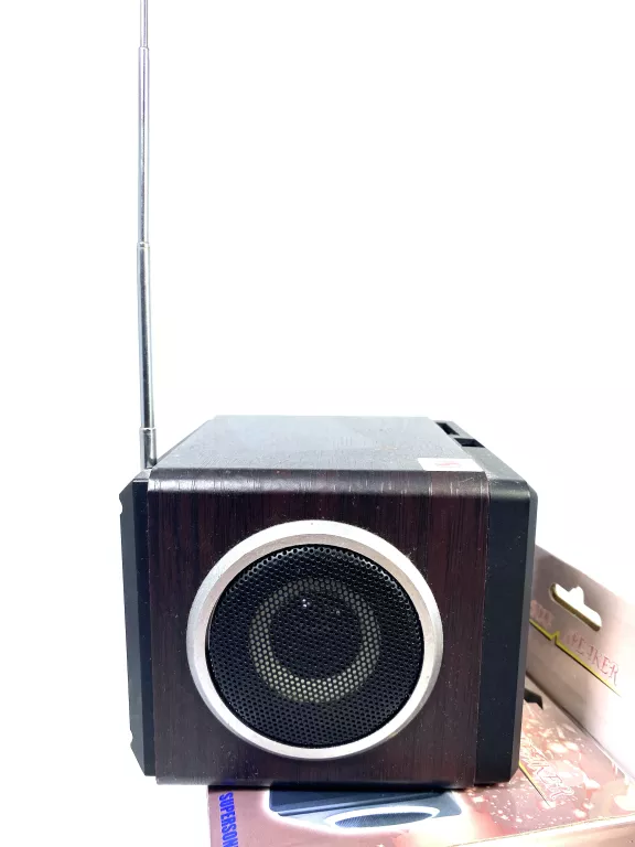 GŁOŚNIK RADIO MOBILE SPEAKER SU-06 KOMPLET