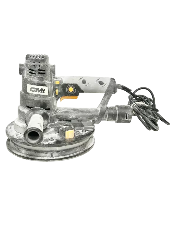 SZLIFIERKA DO GIPSU CMI
