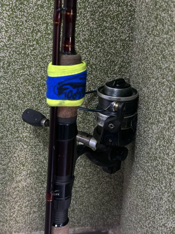 WĘDKA SPINNINGOWA DRAGON FLASH XC40P PREDATOR 402 + KOŁOWROTEK ROBINSON