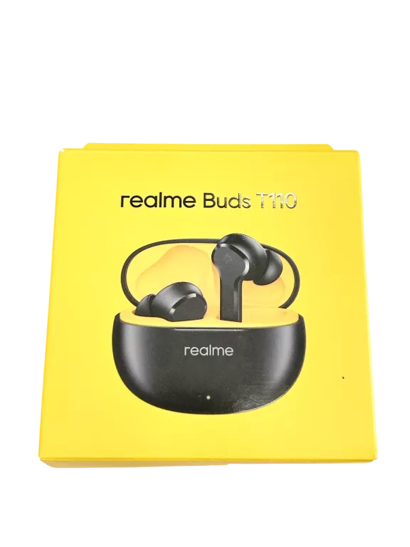 SŁUCHAWKI REALME BUDS T110