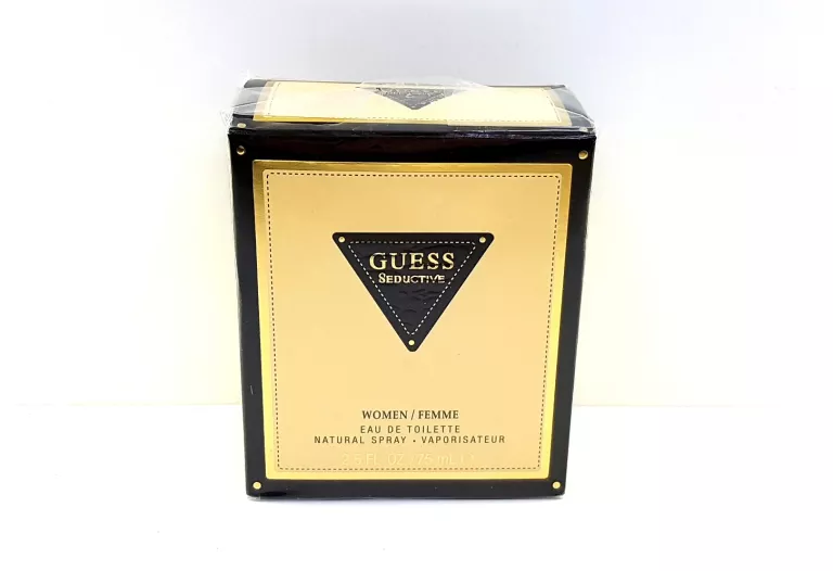 GUESS SEDUCTIVE WODA TOALETOWA DLA KOBIET DAMSKIE PERFUMY EDT 75ML