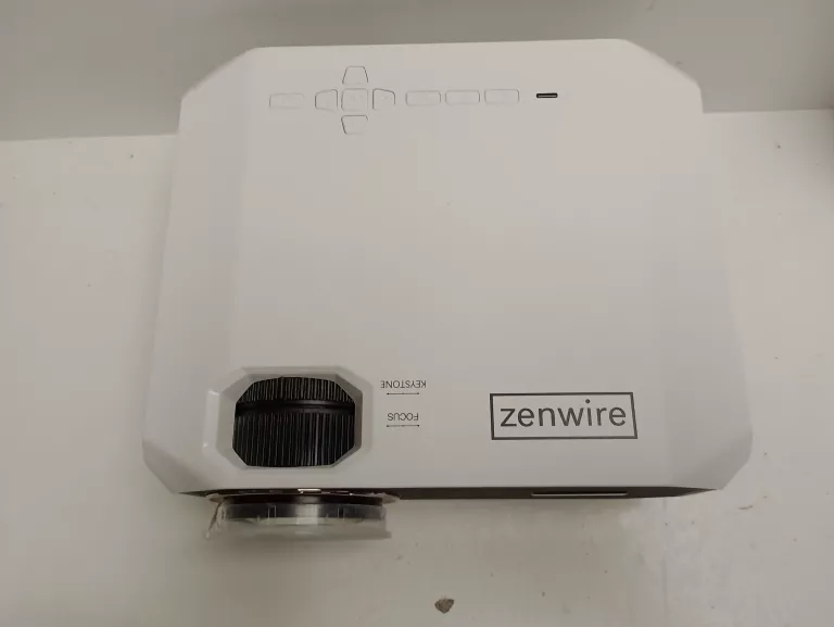 MINI PROJEKTOR Z WIFI PRZENOŚNY MAŁY RZUTNIK FULL HD