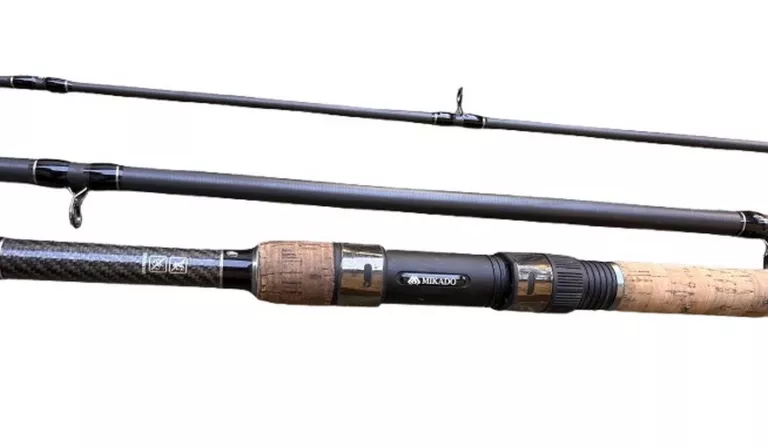 WĘDKA MIKADO X PLODE MEDIUM FEEDER 390 3+3 C.W 120