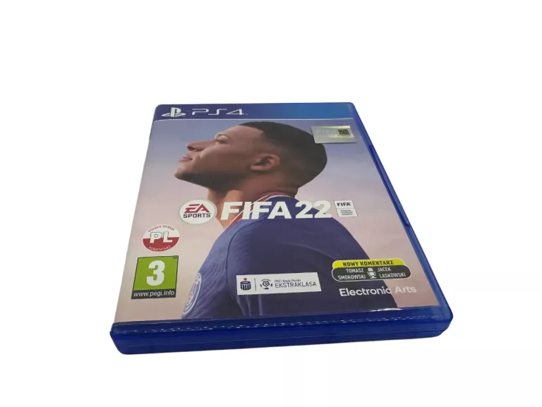 GRA FIFA 22 PS4