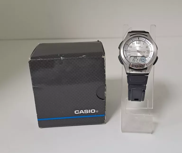 ZEGAREK MĘSKI CASIO AQ-180W