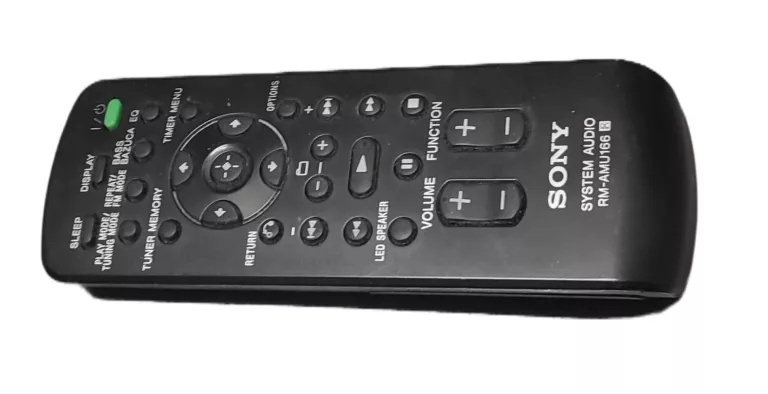 GŁOŚNIK SONY GTK-X1BT