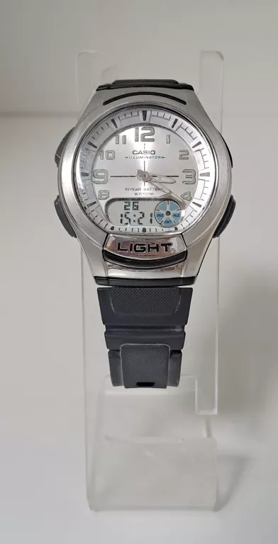 ZEGAREK MĘSKI CASIO AQ-180W