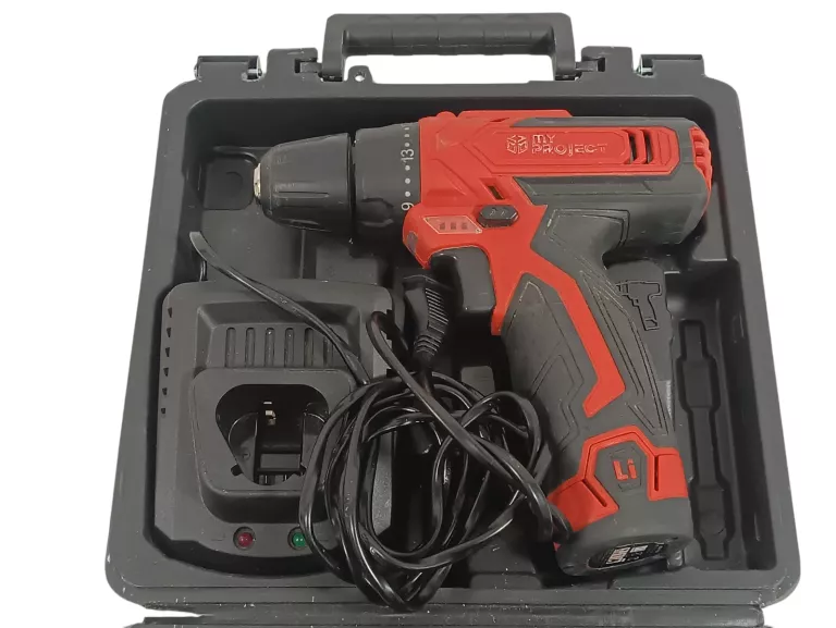 WKRĘTARKA MYPROJECT 12V