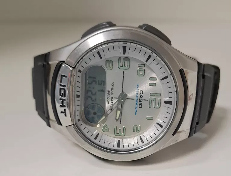 ZEGAREK MĘSKI CASIO AQ-180W