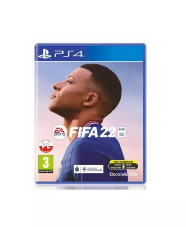 GRA NA PS4 FIFA 22