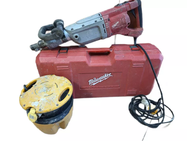 MŁOT WYBURZENIOWY MILWAUKEE 900K 1600W WALIZKA