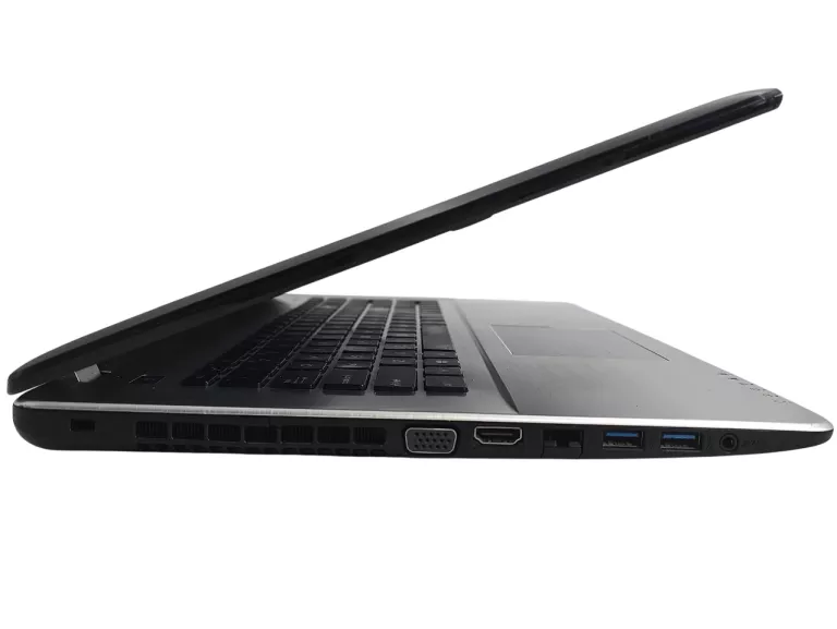 LAPTOP ASUS F750L INTEL CORE I7-4510U 16/256GB SSD NVIDIA GEFORCE 840M