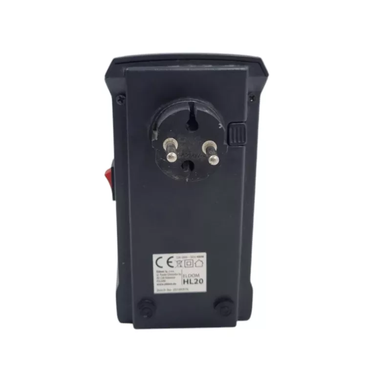 MINI GRZEJNIK TERMOWENTYLATOR FARELKA HL20 ELDOM