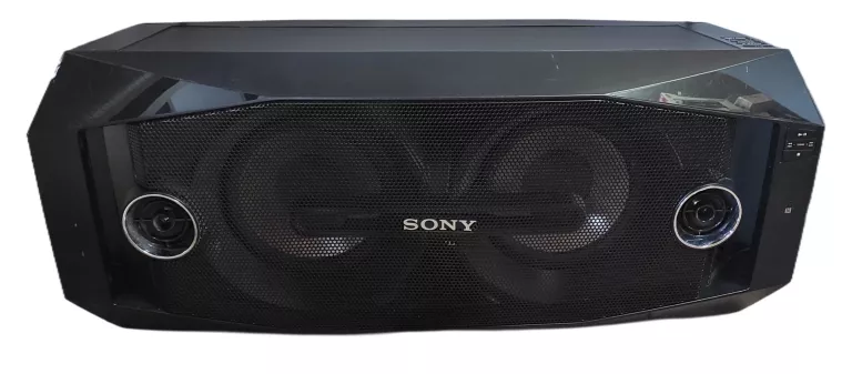 GŁOŚNIK SONY GTK-X1BT