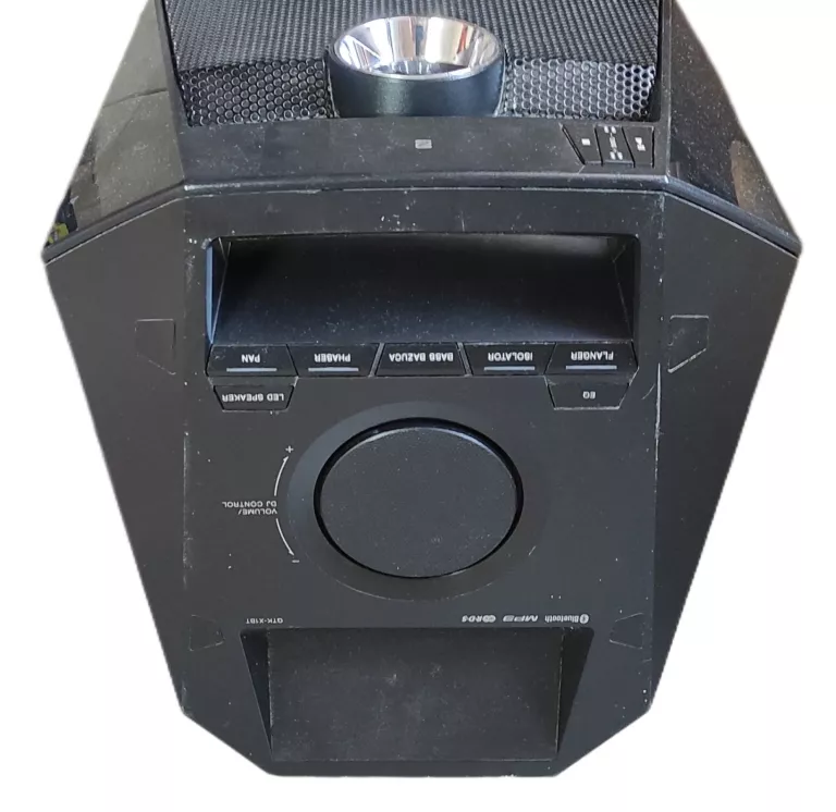 GŁOŚNIK SONY GTK-X1BT