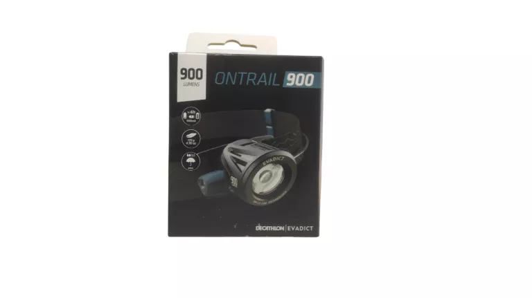 LATARKA CZOŁOWA DECATHLON ONTRAIL 900
