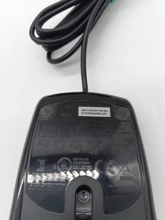 MYSZKA HP MODGUO