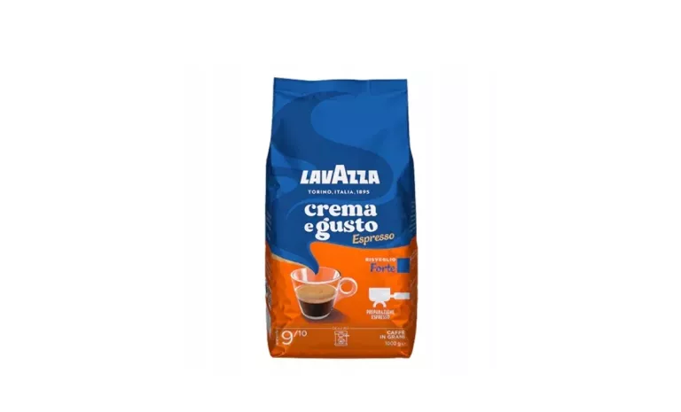 LAVAZKAWA ZIARNISTA LAVAZZA CREMA E GUSTO FORTE 1KG