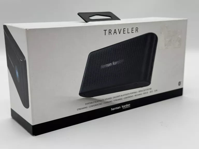 GŁOŚNIK HARMAN KARDON HARMAN KARDON TRAVELER CZARNY