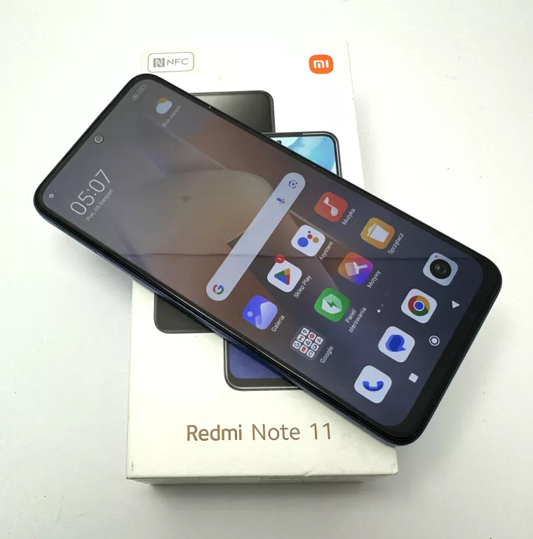 TELEFON XIAOMI REDMI NOTE 11